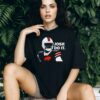 Washington State Cougars x Grateful Dead Dancing Bears shirt