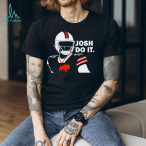 Buffalo Bills Josh Allen do it shirt