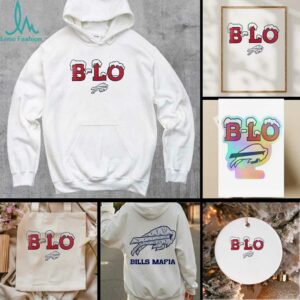 Buffalo Bills Mafia B LO logo shirt