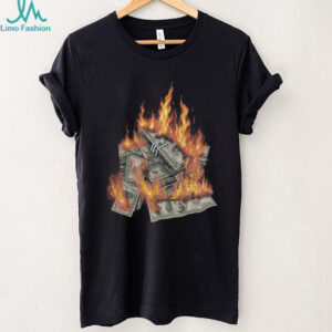 Burning Riches Tee