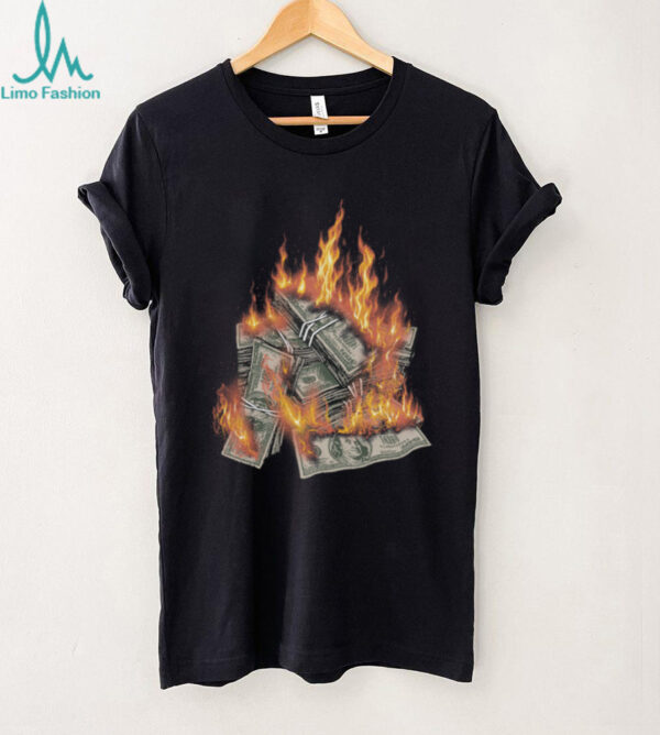 Burning Riches Tee