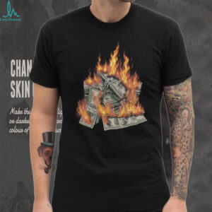 Burning Riches Tee