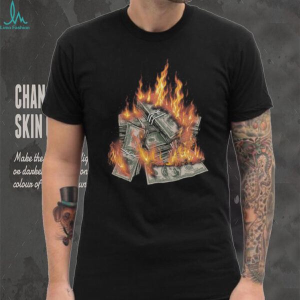 Burning Riches Tee