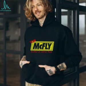 Busted vs McFly Team McFLY Tour 2025 shirt
