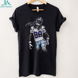 CEEDEE LAMB Shirt, Football Shirt, Classic 90s Graphic T Shirt
