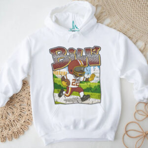 CT Bill Cartoon Football Shirt