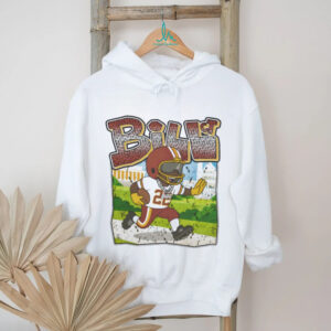 CT Bill Cartoon Football Shirt