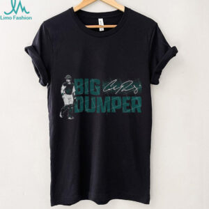 Cal Raleigh Big Dumper Seattle Mariners MLB Baseball 2025 signature vintage shirt