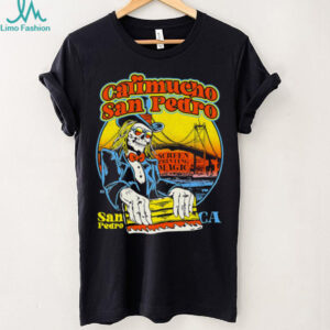 Calimucho San Pedro San Pedro shirt