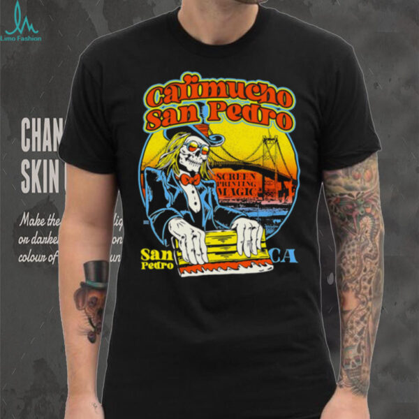 Calimucho San Pedro San Pedro shirt