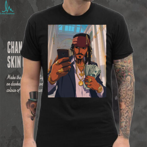 Captain’s Riches Tee