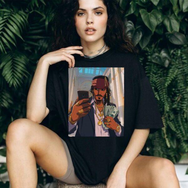 Captain’s Riches Tee