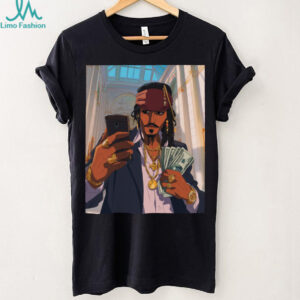 Captain's Riches Tee
