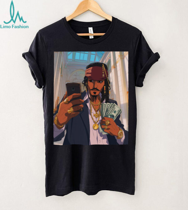 Captain’s Riches Tee