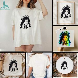 Cardi B I Mean Look viral meme funny t shirt