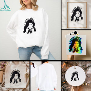 Cardi B I Mean Look viral meme funny t shirt