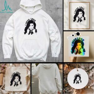 Cardi B I Mean Look viral meme funny t shirt