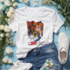 Jalen Hurts Philadelphia Eagles carry Patrick Mahomes Kansas City Chiefs funny Football fan shirt