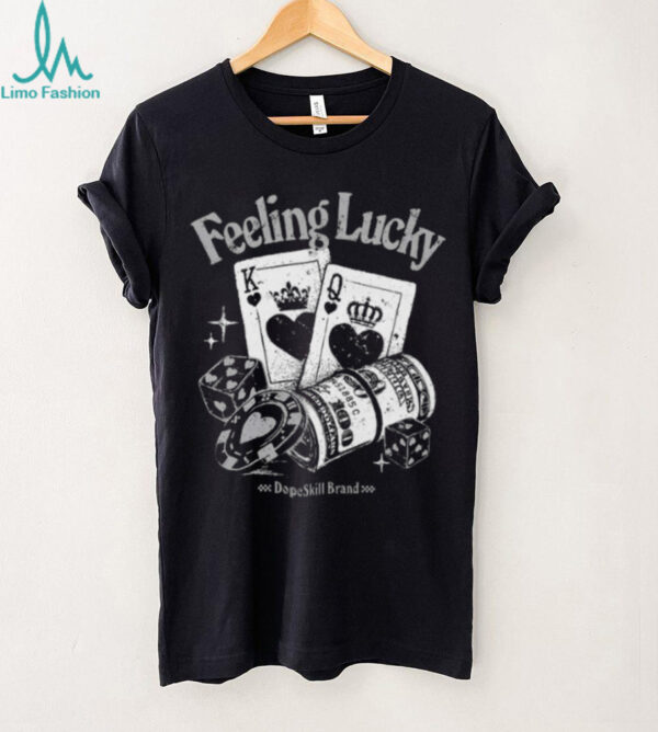Casino Night King & Queen Shirt