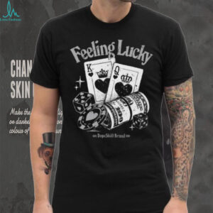 Casino Night King & Queen Shirt