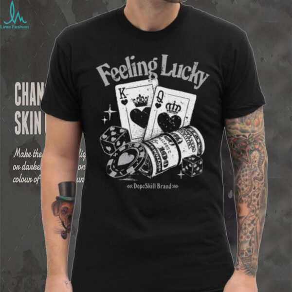 Casino Night King & Queen Shirt