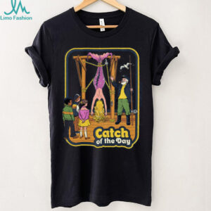 Catch of the Day Mermaid's Misfortune Tee
