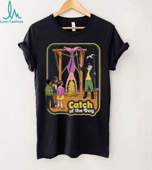 Catch of the Day Mermaid’s Misfortune Tee