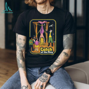 Catch of the Day Mermaid's Misfortune Tee