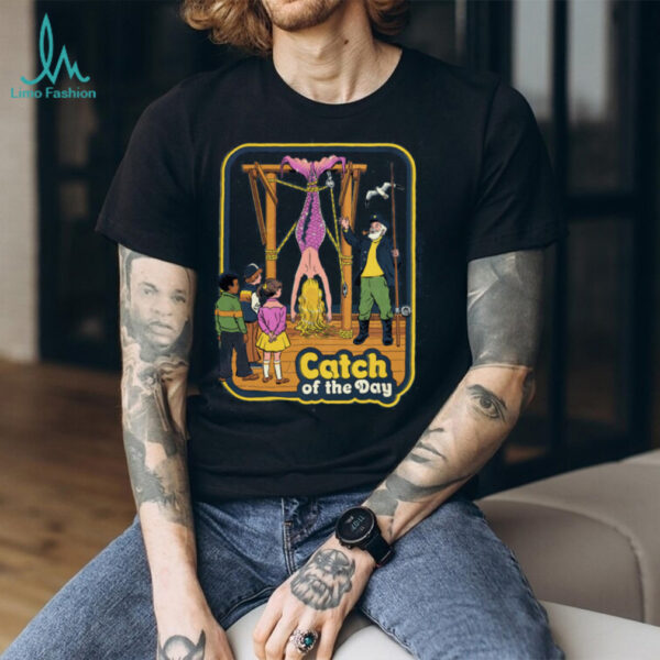 Catch of the Day Mermaid’s Misfortune Tee