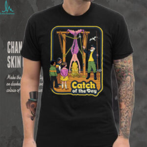 Catch of the Day Mermaid's Misfortune Tee
