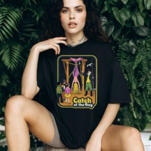 Catch of the Day Mermaid's Misfortune Tee