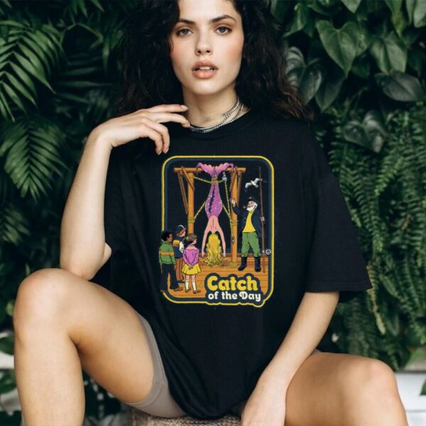 Catch of the Day Mermaid’s Misfortune Tee