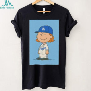 Charlie Brown x Tyler Glasnow Los Angeles Dodgers shirt