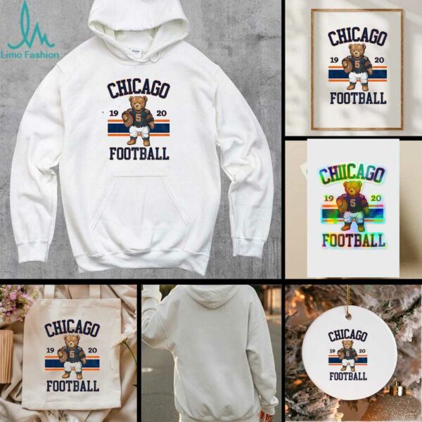 Chicago Bears Football 19 20 Game Day shirt