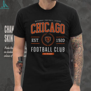 Chicago Bears Football Club est 1920 Da Bears shirt