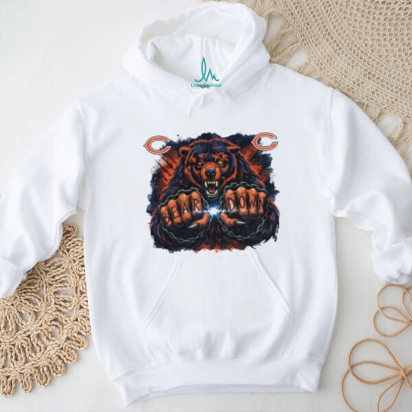 Chicago Bears Football Team Bear Down shirt