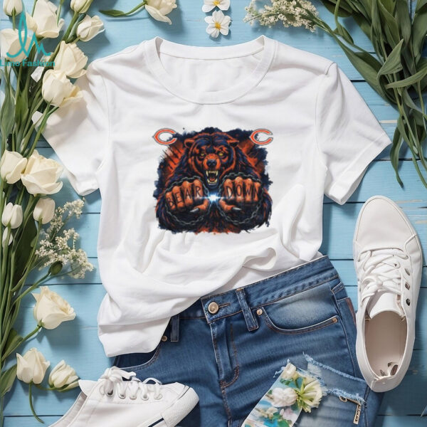 Chicago Bears Football Team Bear Down shirt