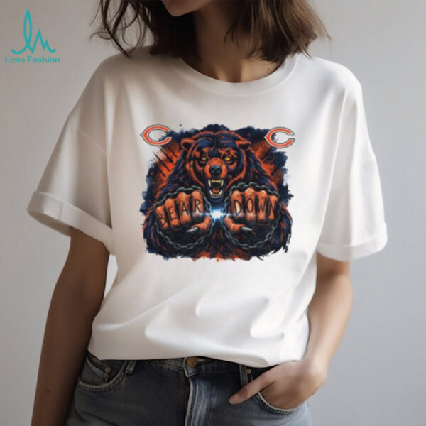 Chicago Bears Football Team Bear Down shirt