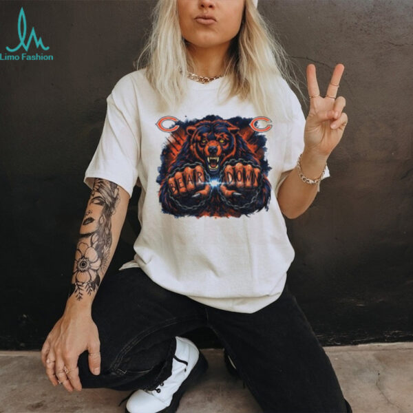 Chicago Bears Football Team Bear Down shirt