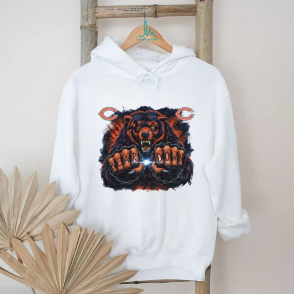 Chicago Bears Football Team Bear Down shirt