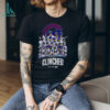 Jackson Chourio and Christian Yelich Milwaukee Brewers MLB Baseball Player shirt