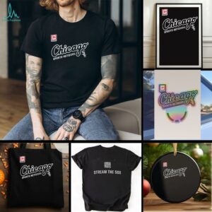 Chicago White Sox sports network stream the Sox shirt
