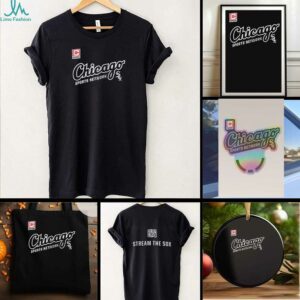 Chicago White Sox sports network stream the Sox shirt