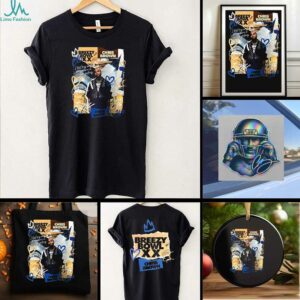 Chris Brown Breezy Bowl XX I lost my way somewhere in another galaxy scrapbook shirt