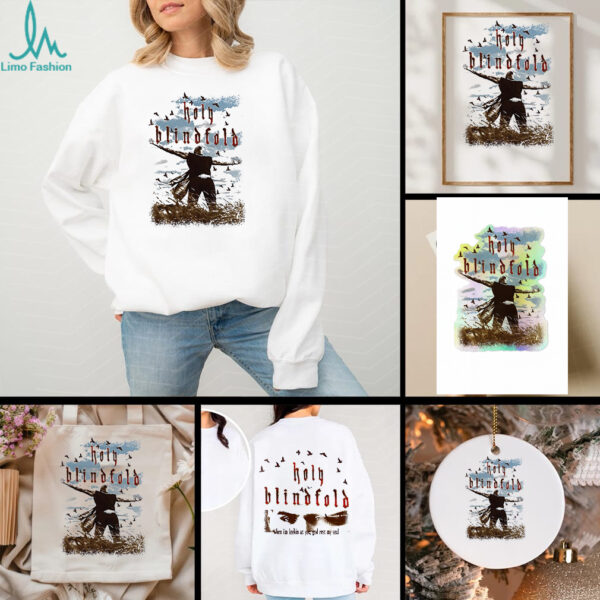 Chris Brown Breezy Bowl XX holy blindfold when I’m lookin at you God rest my soul shirt