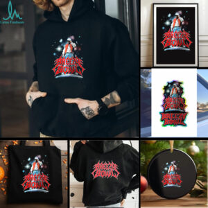 Chris Brown Breezy Bowl XX intergalatic graphic shirt