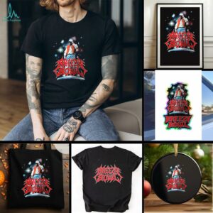 Chris Brown Breezy Bowl XX intergalatic graphic shirt