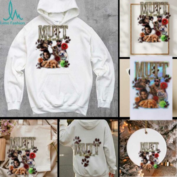 Chris Brown Breezy Bowl Xx Mutt CBMIX graphic shirt