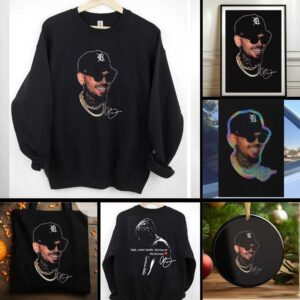Chris Brown Breezy Bowl cook remain humble and stay out the damn way signature shirt