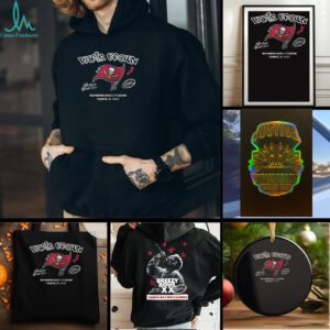 Chris Brown x Breezy Bowl XX Stadium World Tour logo shirt